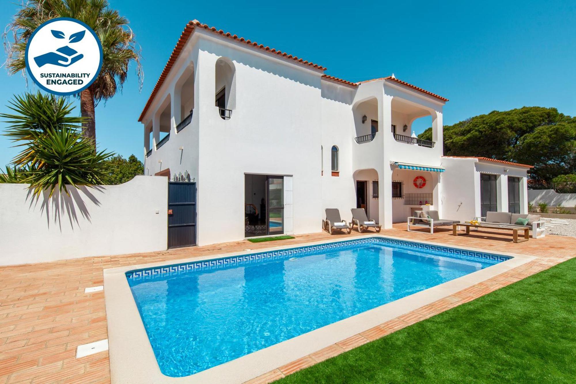 Bellegarde By Algarve Vacation Willa *